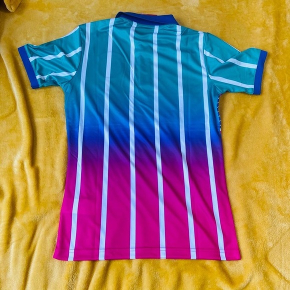 Puma kidsuper jersey shorts uniform set - Picture 4 of 6